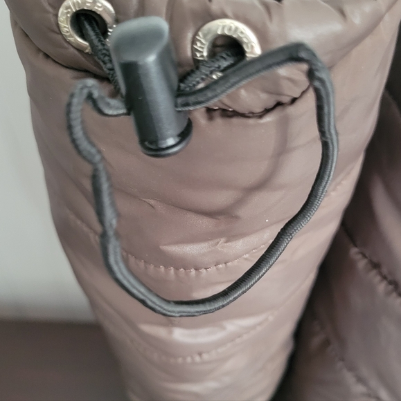 Sperry Wedge Puffer Waterproof Boots. Womans Size 10. - Picture 8 of 9